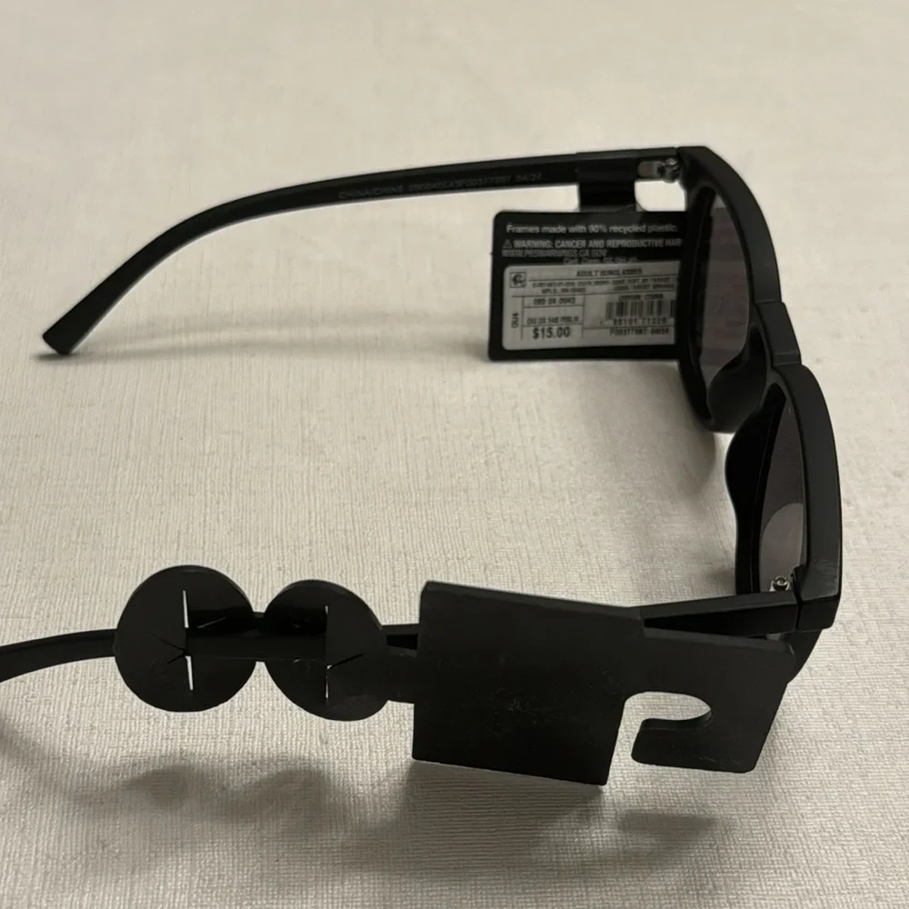 NWT Original Use 24 540 RBLK NS0424 Sunglasses - Picture 4 of 5